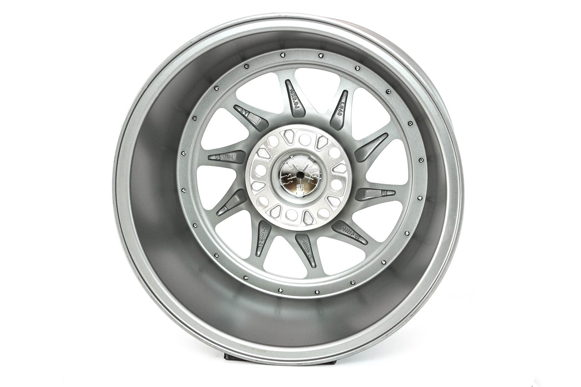 MT28 Gunmetal w/Machined Face 15x8.0 4x100/4x114.3 Offset +20