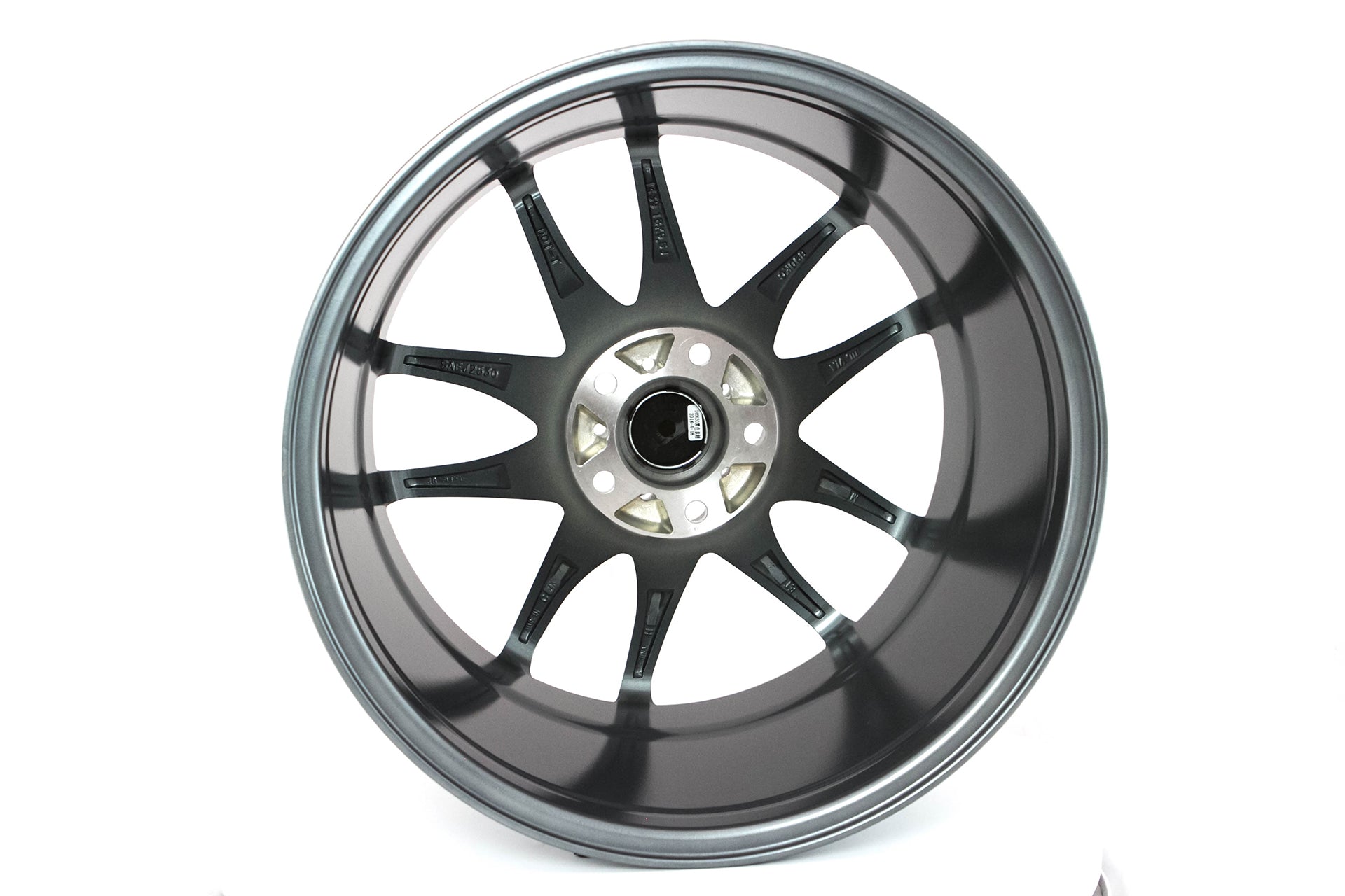 MT30 Gunmetal 18x9.5 5x114.3 Offset +35 | MST Wheels – MSTWheels MT30 Gunmetal 18x9.5 5x114.3 Offset +35 | MST Wheels – MSTWheels