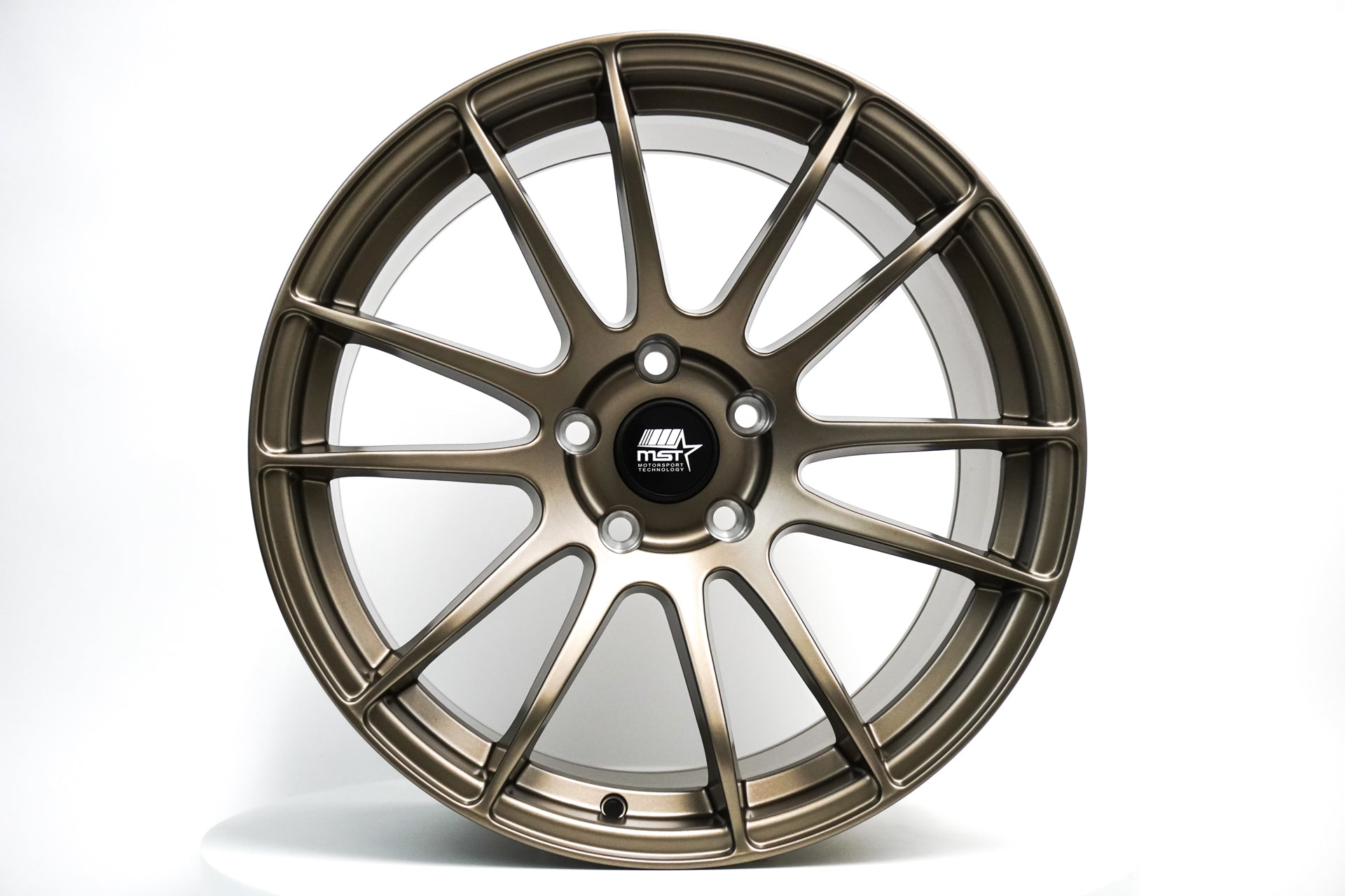 MT33 Matte Bronze 18x9.5 5x114.3 Offset +38 | MST Wheels – MSTWheels