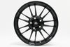MST Wheels MT45 - Glossy Black - 17X7.5 5X114.3 Offset +35 FLOW FORMED