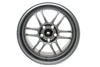 MST WHEELS Suzuka - Matte Gunmetal - 17x9.5 5x114.3 Offset +20
