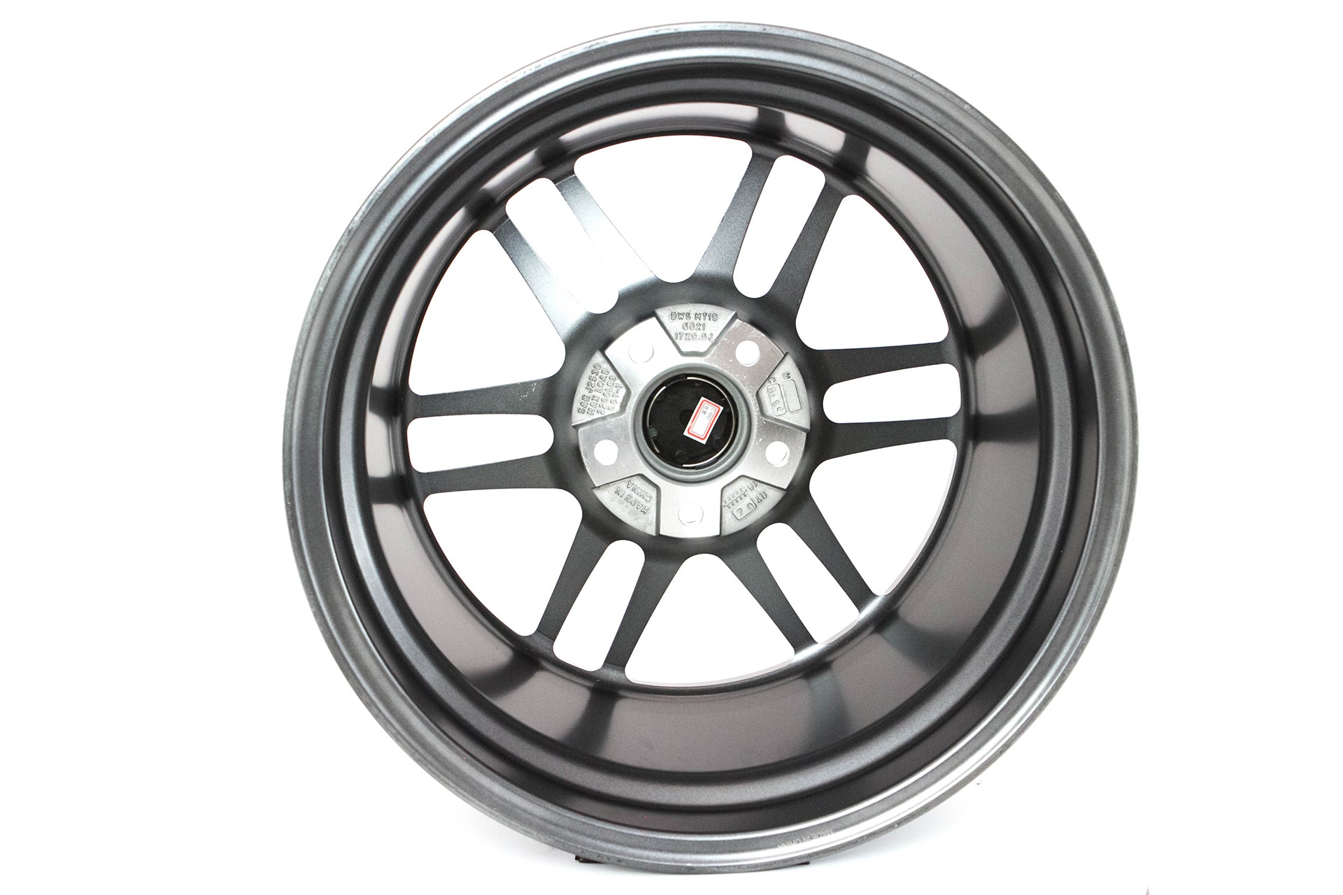 Suzuka - Matte Gunmetal - 17x9.5 5x114.3 Offset +20 – MSTWheels