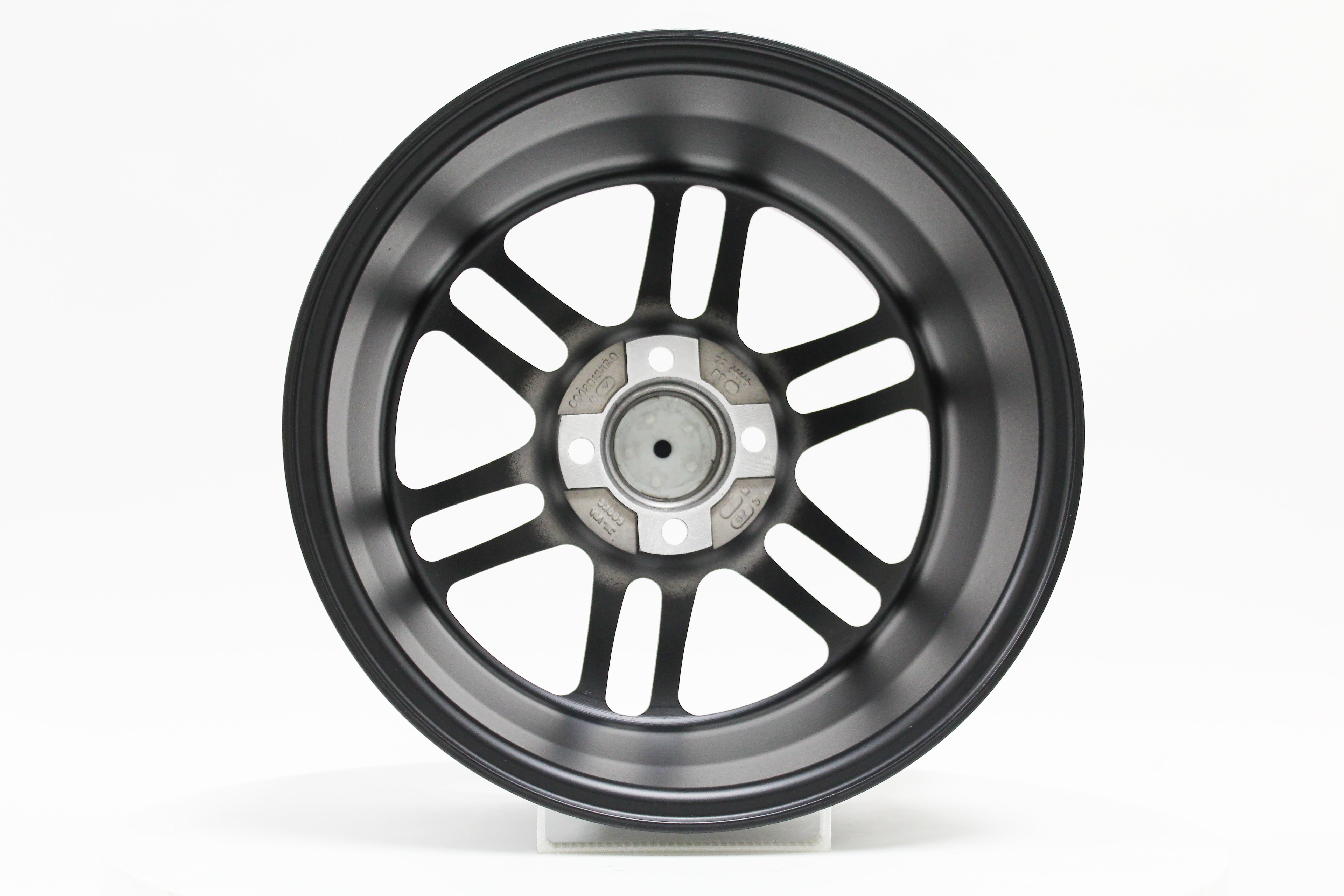 Suzuka Matte Black 15x7.0 4x100 Offset +33 | MST Wheels – MSTWheels